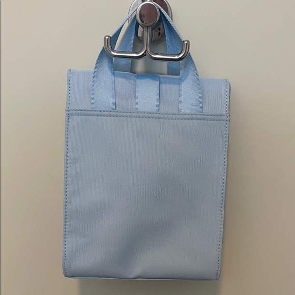 Athleta Girl Sky Blue lunch bag - Picture 3 of 4